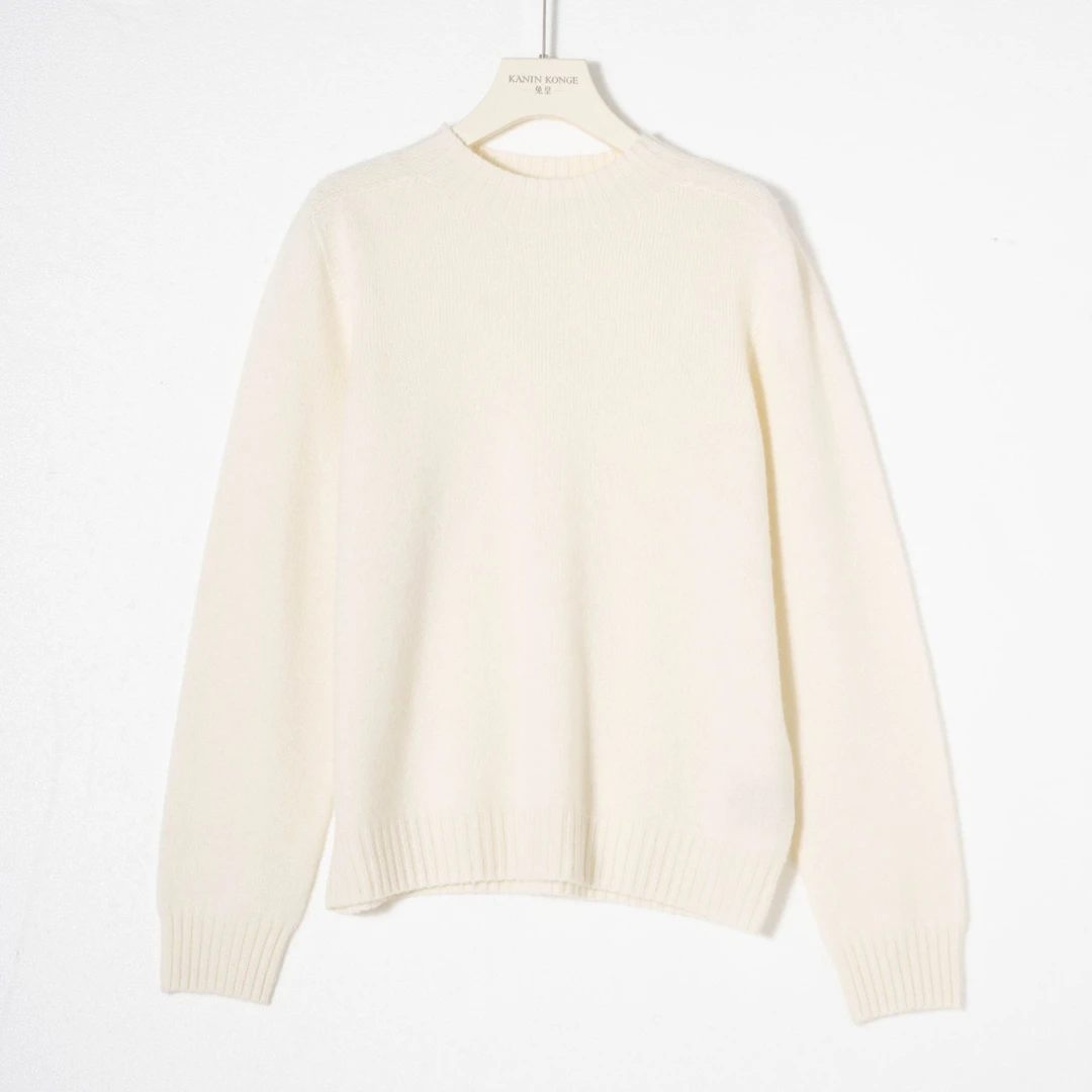 兔皇秋冬羊绒衫孤品ZBZQ3002