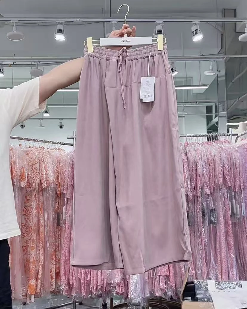 【YZ•衣系列】NN3167-时尚女装设计感裙裤中式中国风