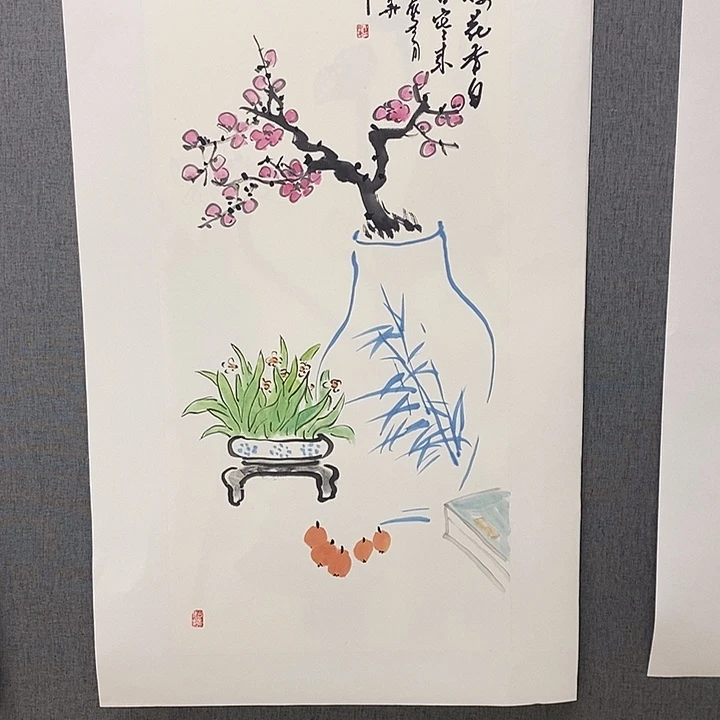 国画手写手绘作品113