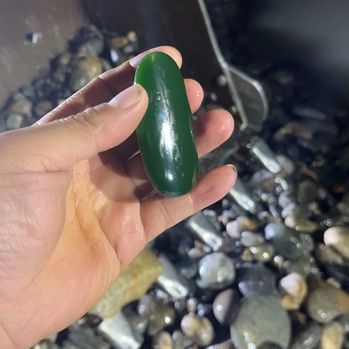 未镶嵌和田玉(糖玉)挂件