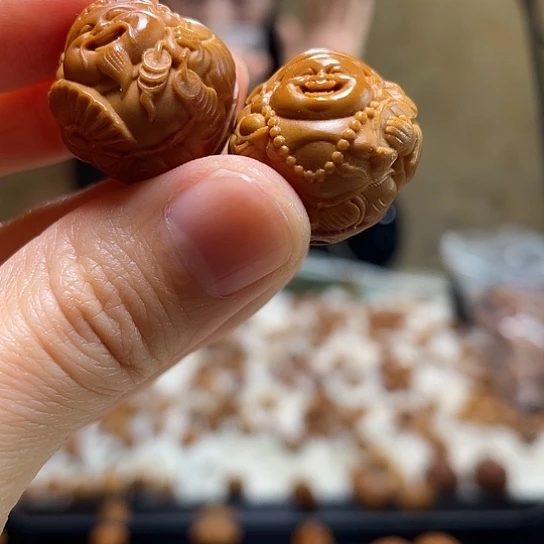 手串/手链橄榄核财迷