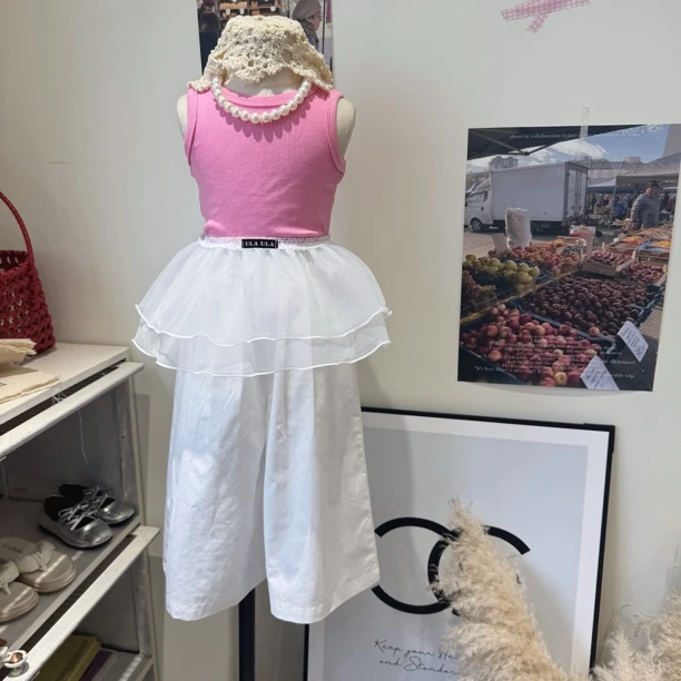 现货~2025新款夏季多巴胺穿搭套装A5-808/A5-809/YL-509