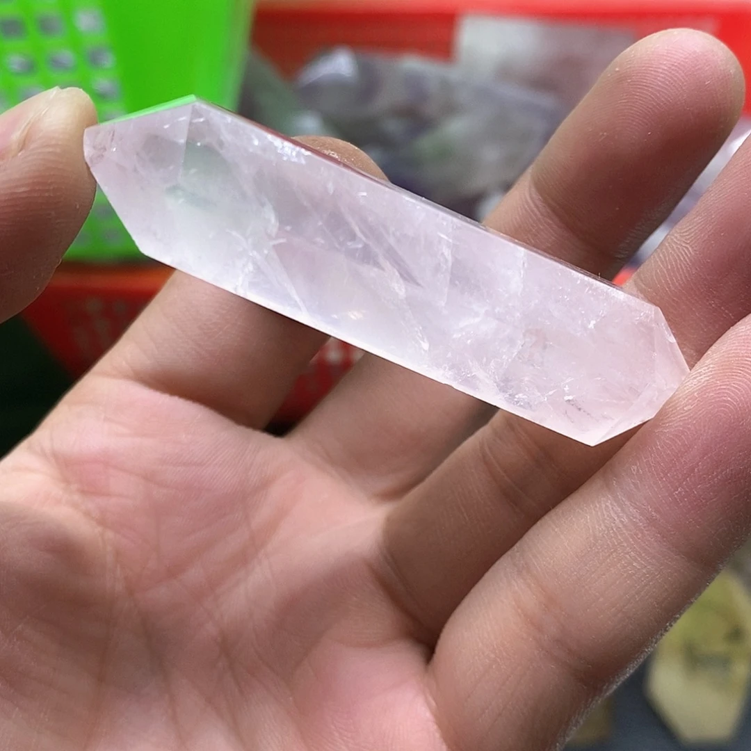 145未镶嵌水晶水晶石