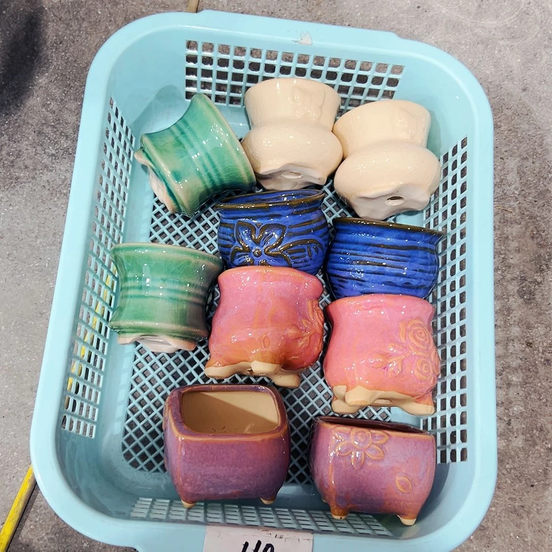 红陶高温陶瓷材料110