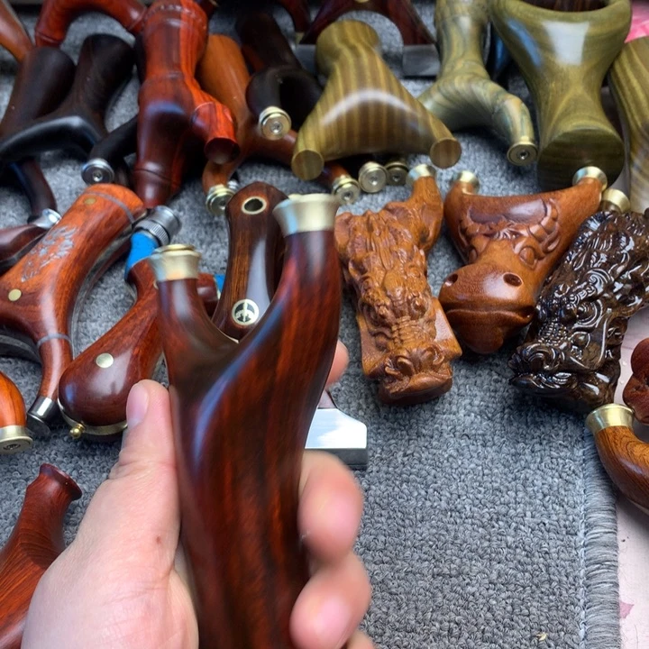 卢氏黑黄檀（大叶紫檀）飞虎快压1508