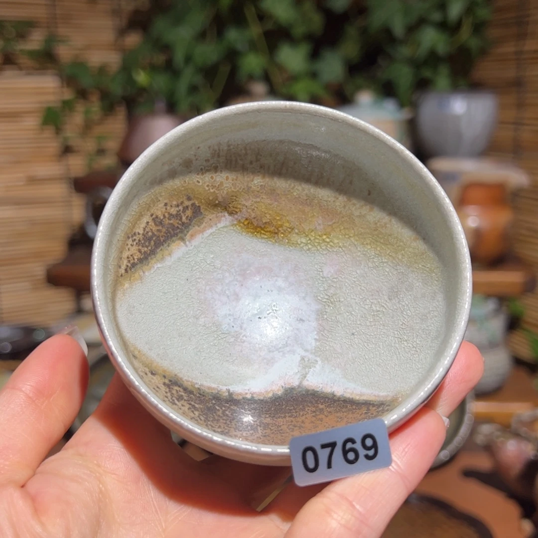 囍茶精品柴烧茶具/摆件AAAA 769