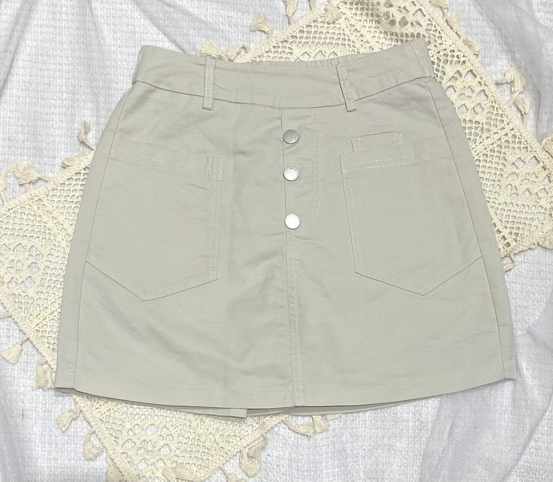 【MIDUO米多】（2810）女士时尚短牛仔裤