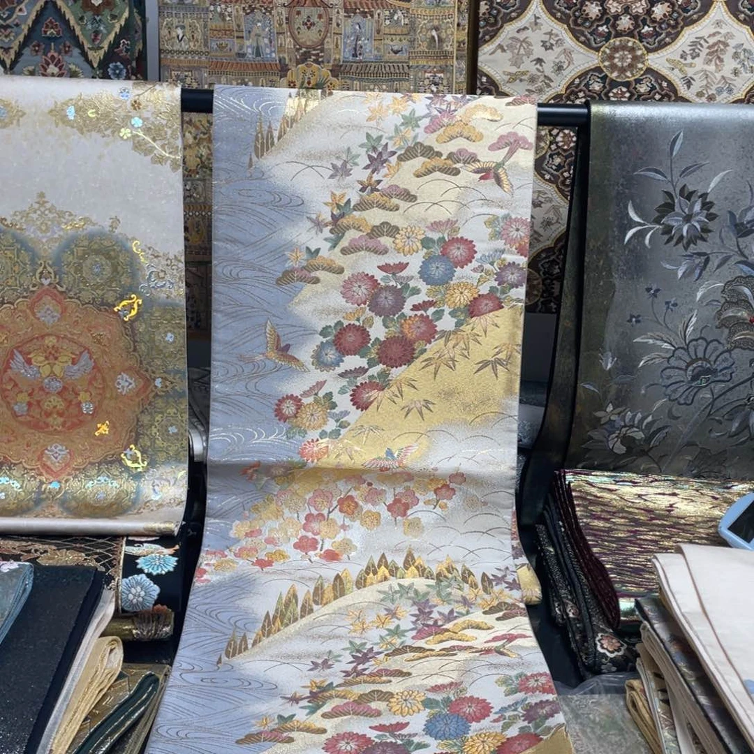 织绣唐锦西阵织 108