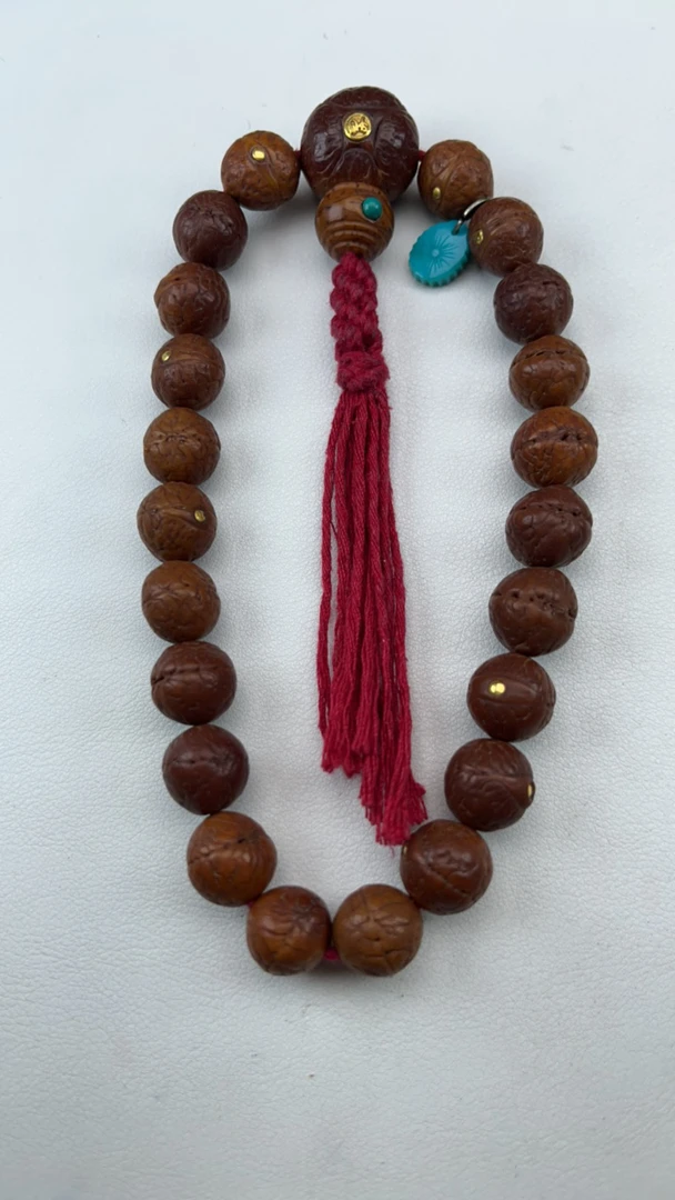 天然凤眼手持小尺寸