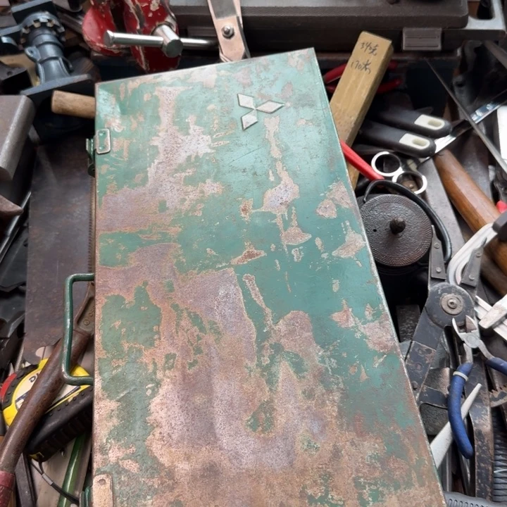 迷***狼五金工具制造工艺