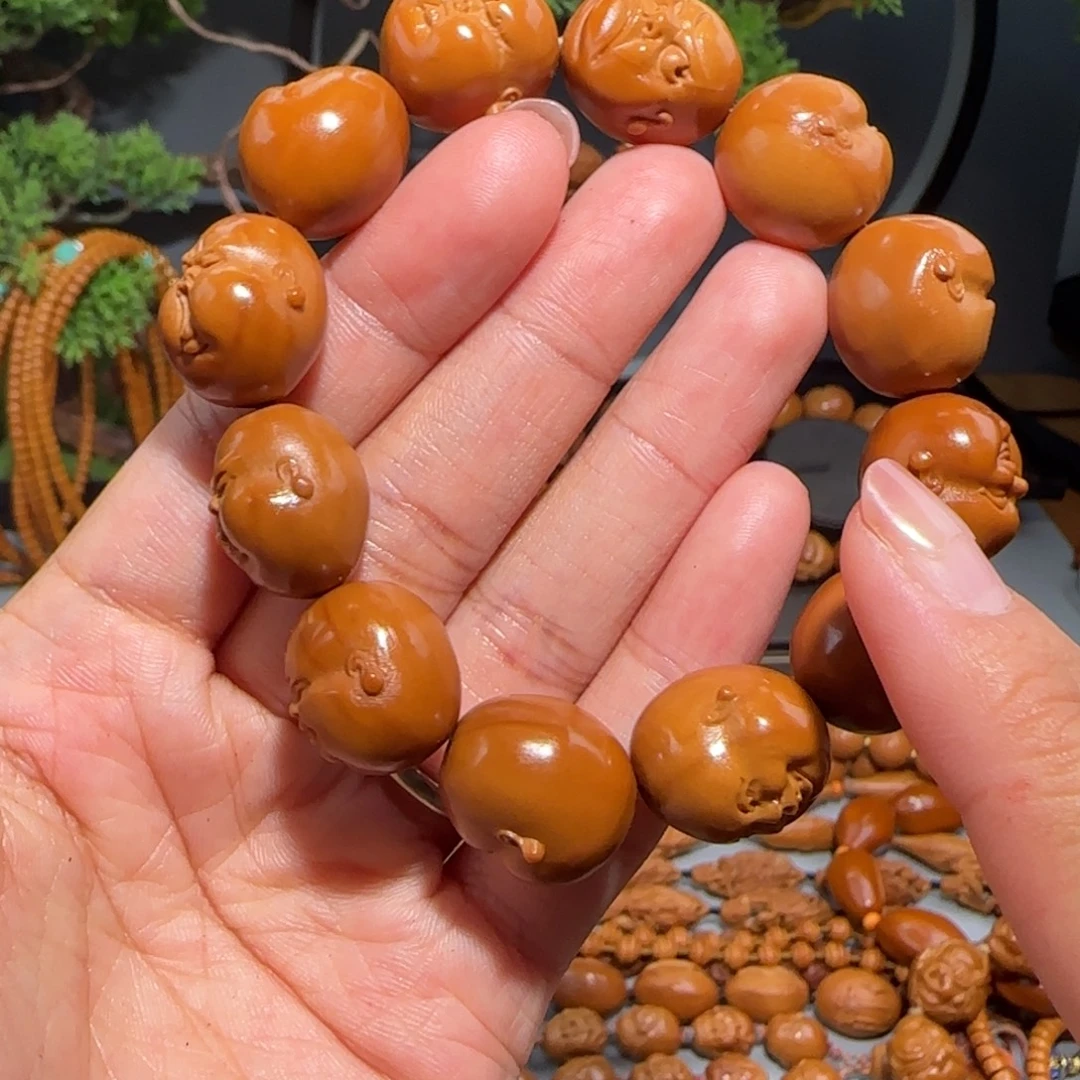 橄榄核手串/手链福利待遇