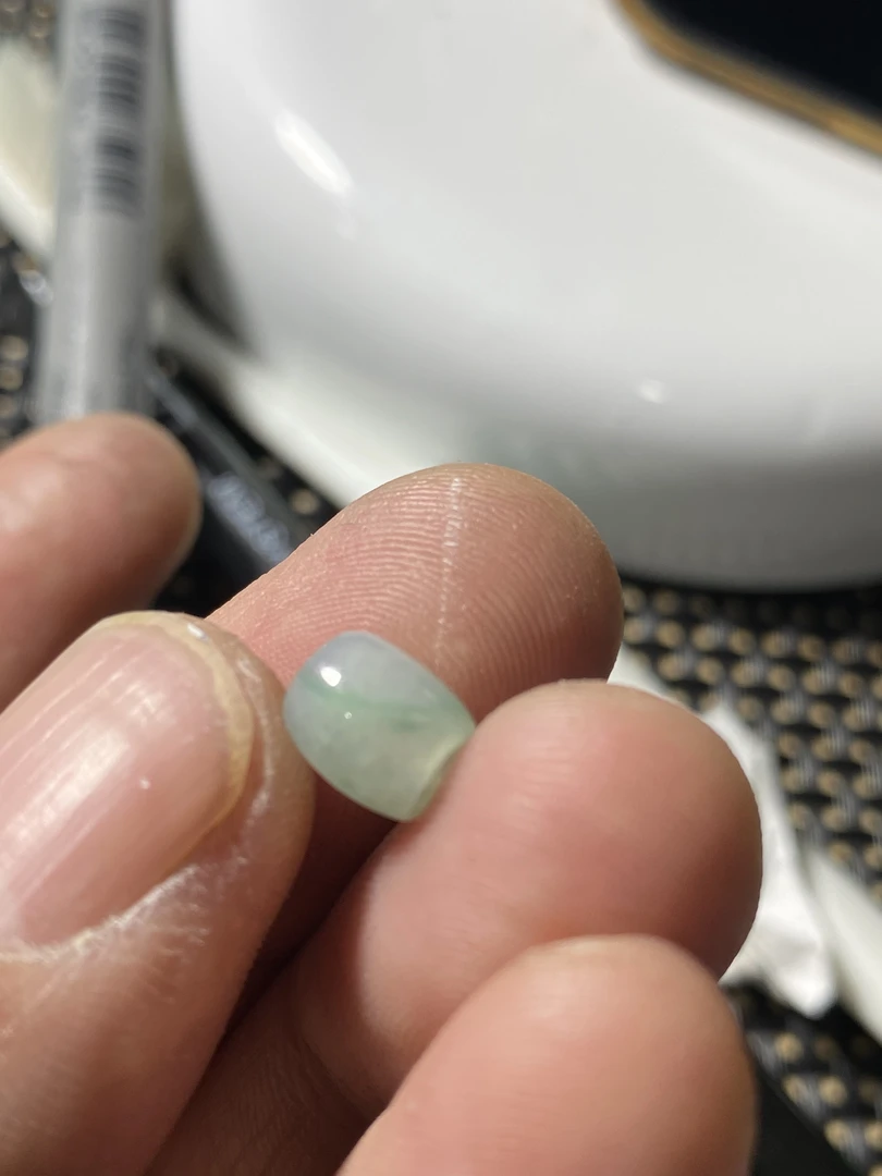 翡翠桶珠翡翠桶珠