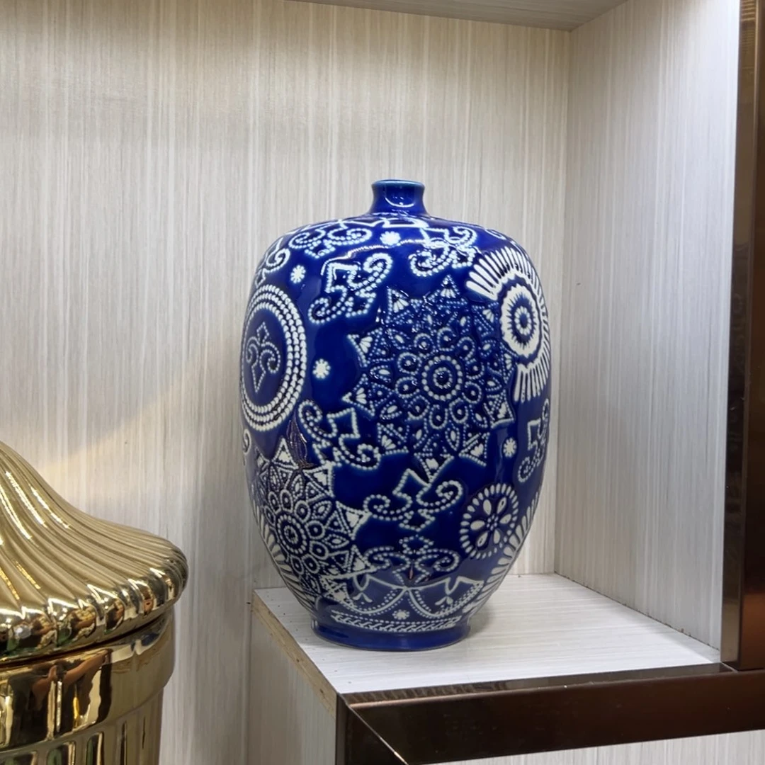 高温陶瓷工艺饰品（部分微瑕疵）58