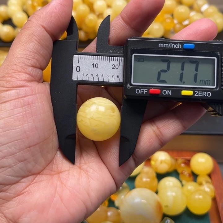 琥珀未镶嵌珠宝奇石M1020号虎皮妖花微瑕