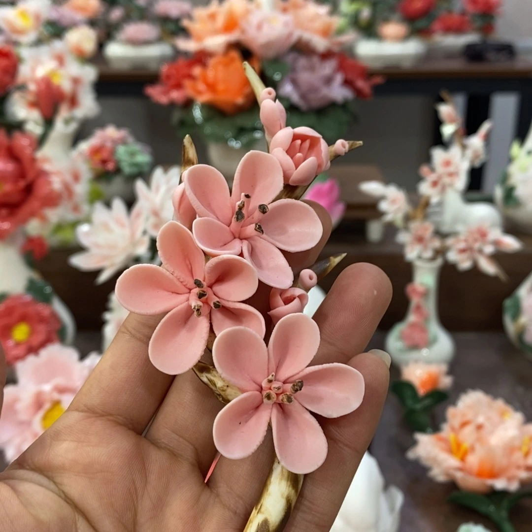 摆件陶瓷工艺品摆件