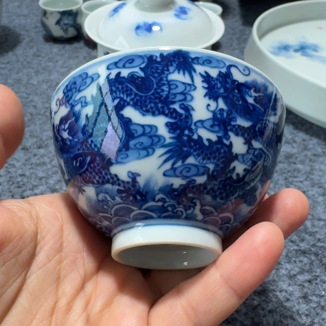 秋***景德镇现代陶瓷杯景德镇现代陶瓷杯