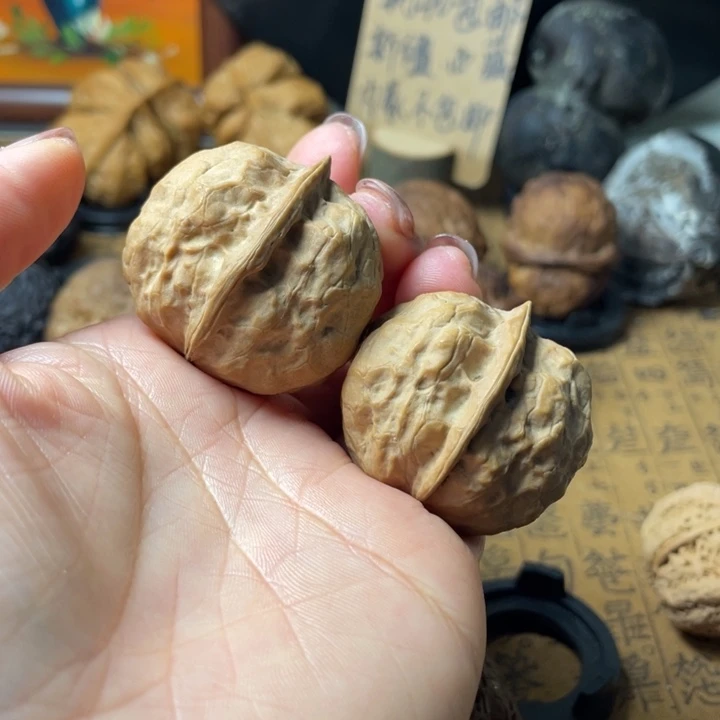 散**)云南野生铁核桃默认微瑕96