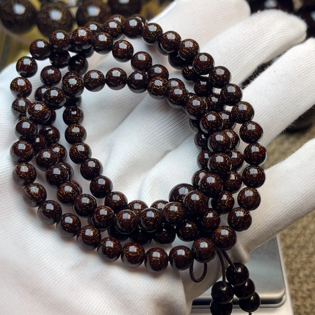 檀香紫檀（小叶紫檀）0.6 108满星