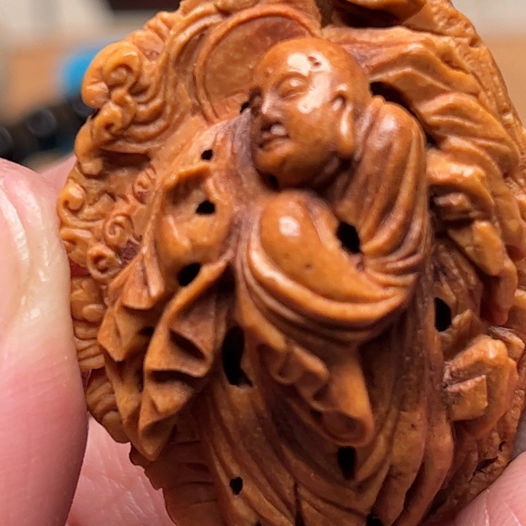 二***的手串/手链橄榄核您是一个非常好的人