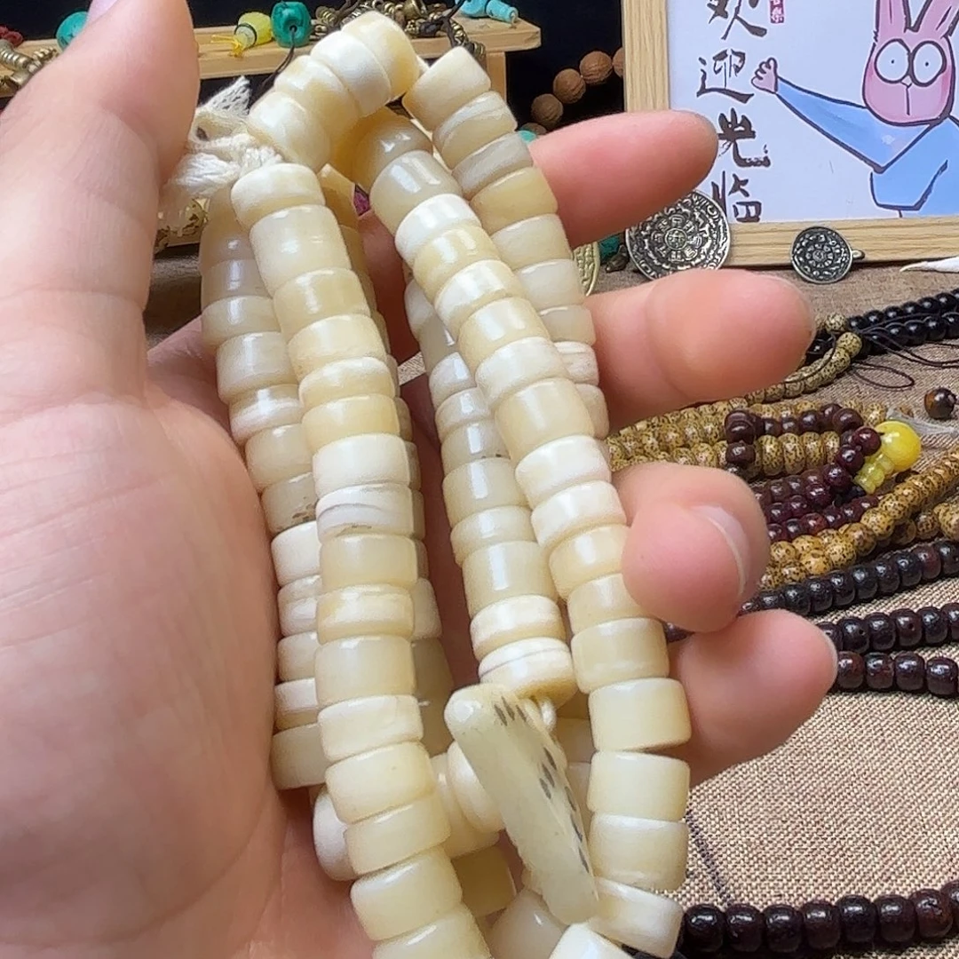 星月菩提吊坠哈哈这才
