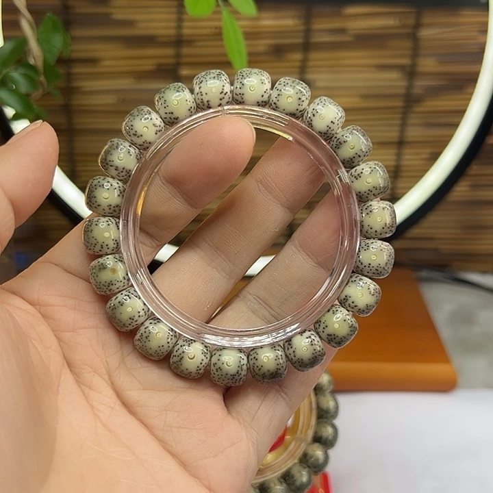 星月菩提手串糖*果海南原生态