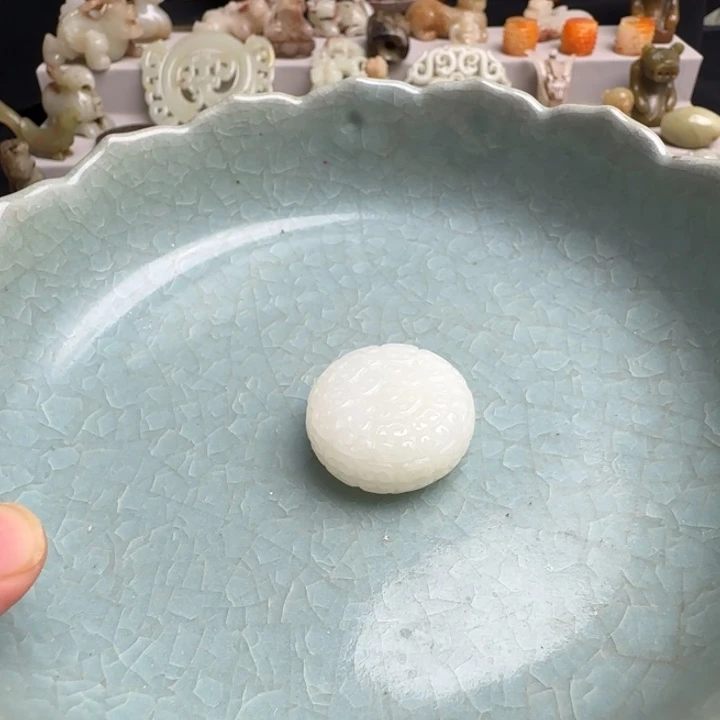 Y***k摆件瓷韵珍品坊珍品坊