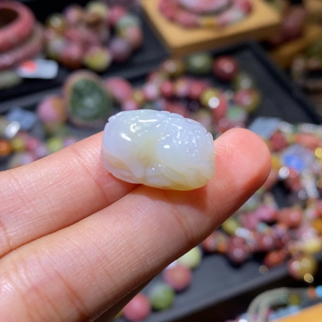 【闪购商品】未镶嵌手链玛瑙/玉髓盐源玛瑙