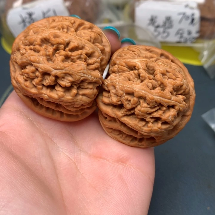 文玩核桃把件45-31114-0