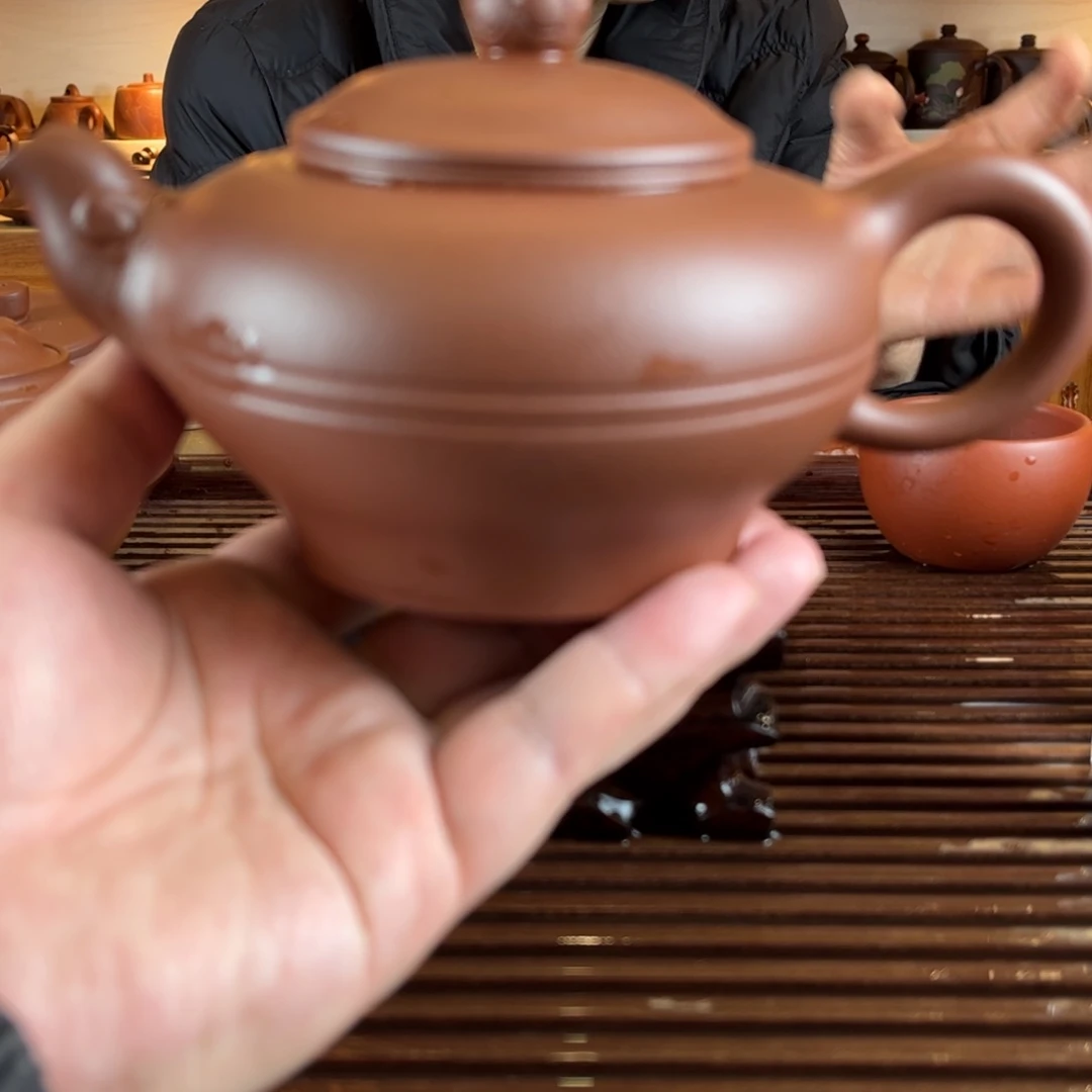 茶壶紫砂紫砂壶37