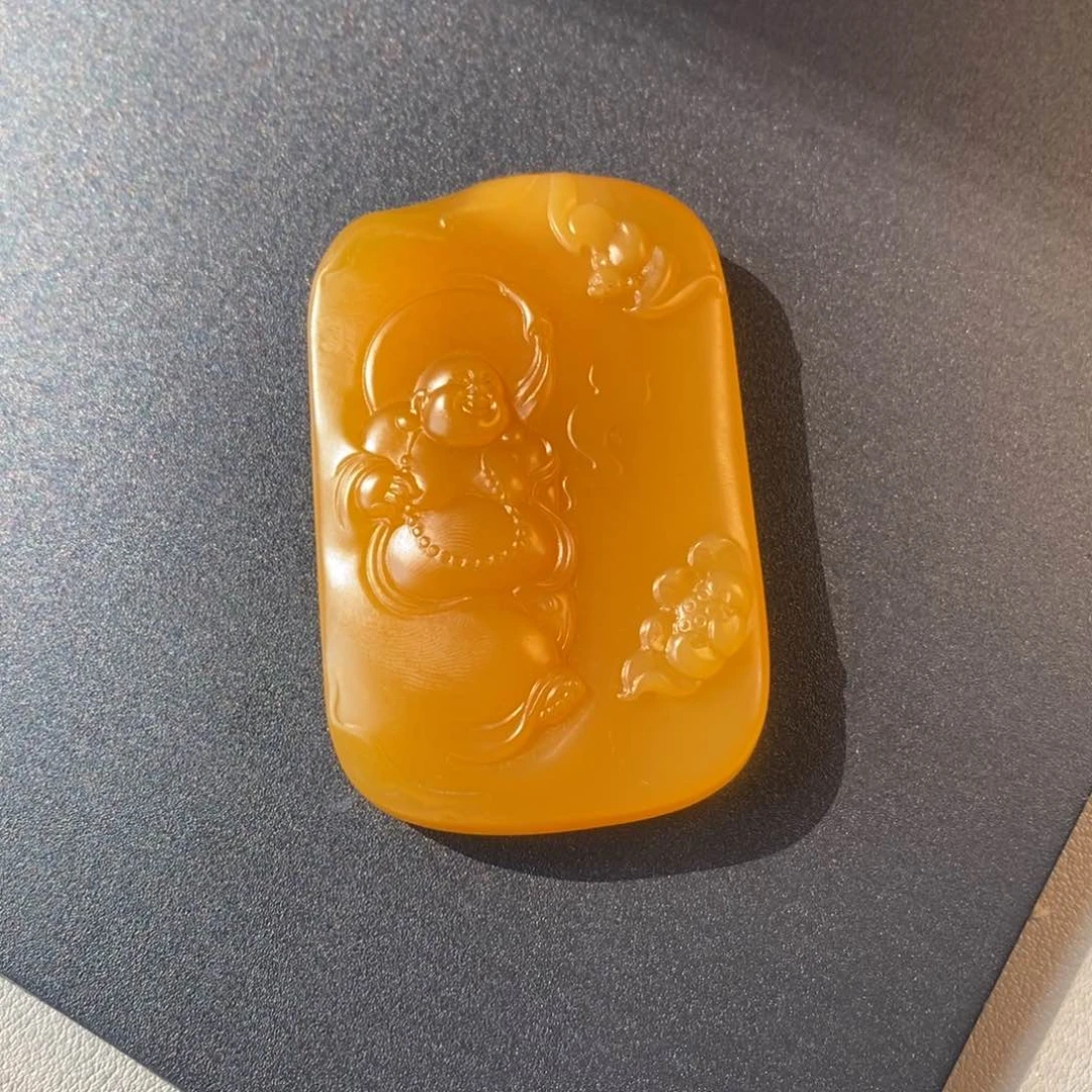 石英质玉颈饰未镶嵌9****3