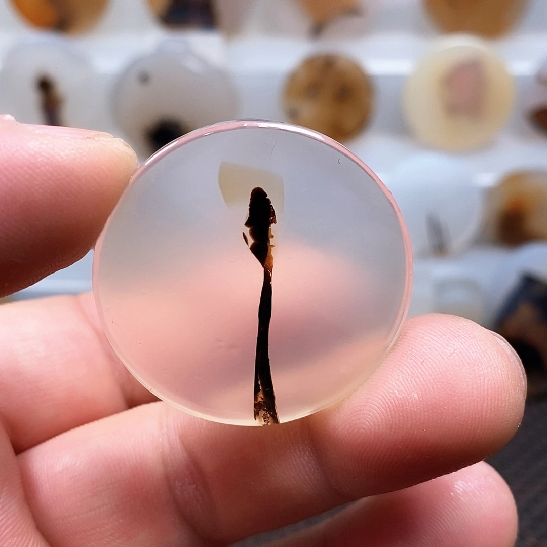 玛瑙/玉髓合金珠宝奇石