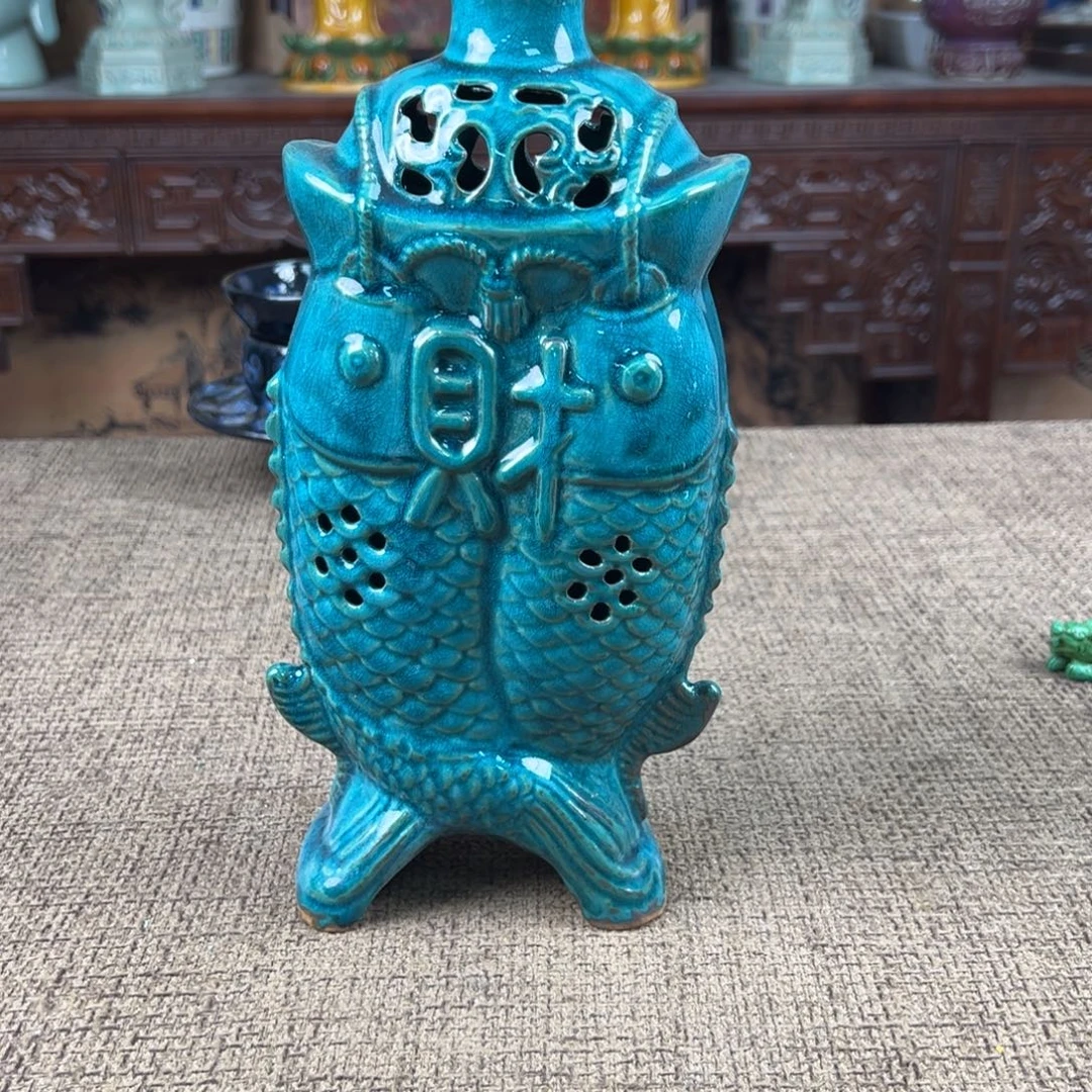 瓷片陶瓷艺术瓷器摆件