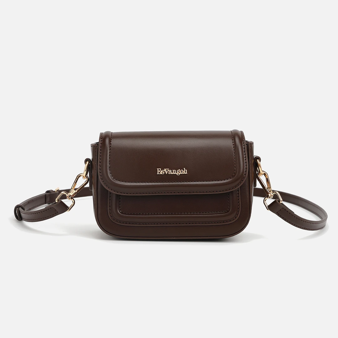 【小玲补贴】2025新款潮流百搭春季韩系单肩斜挎包