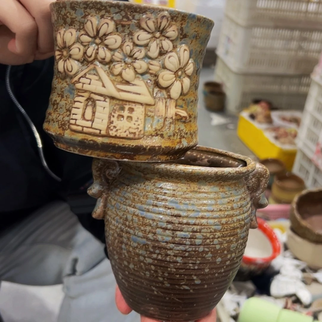 陶瓷福利款多肉花盆