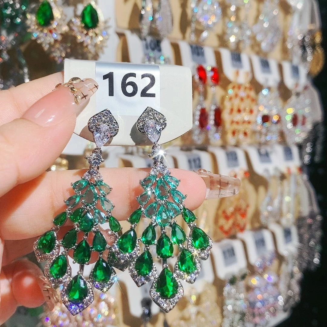 非金属锆石925银