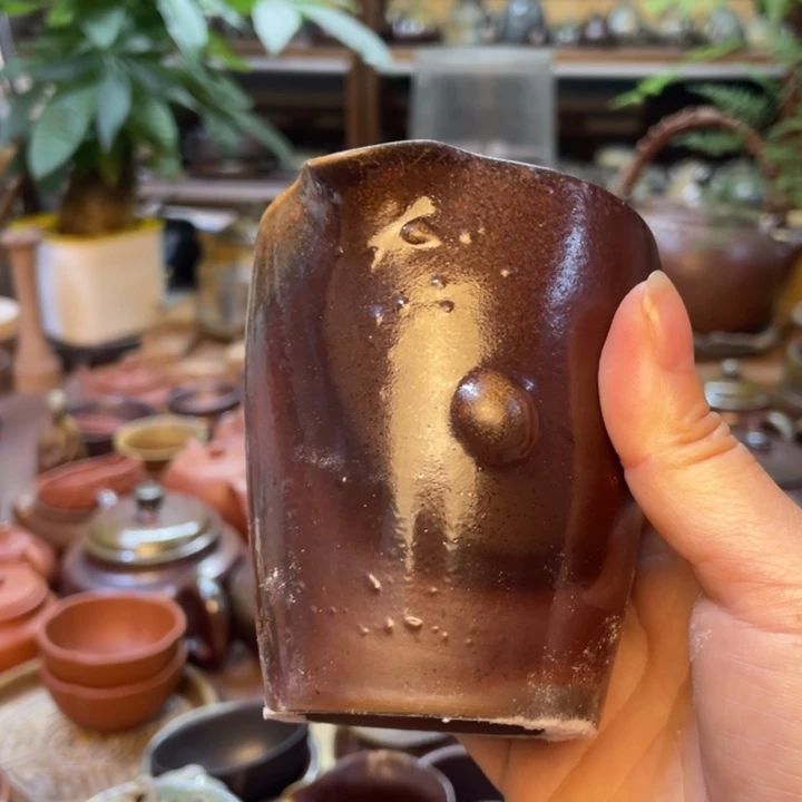 茶壶紫砂宜兴紫砂原矿泥料