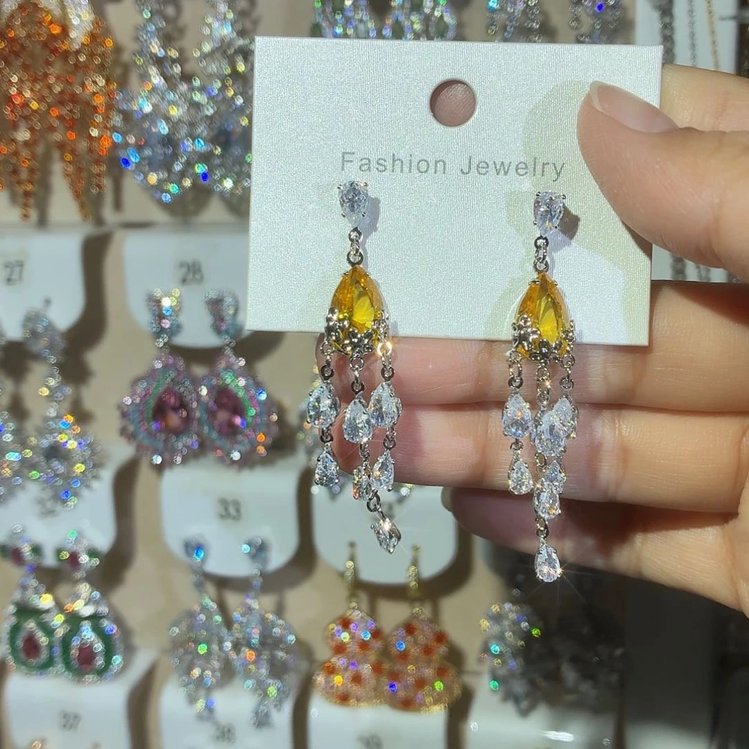 锆石铜合金925银针