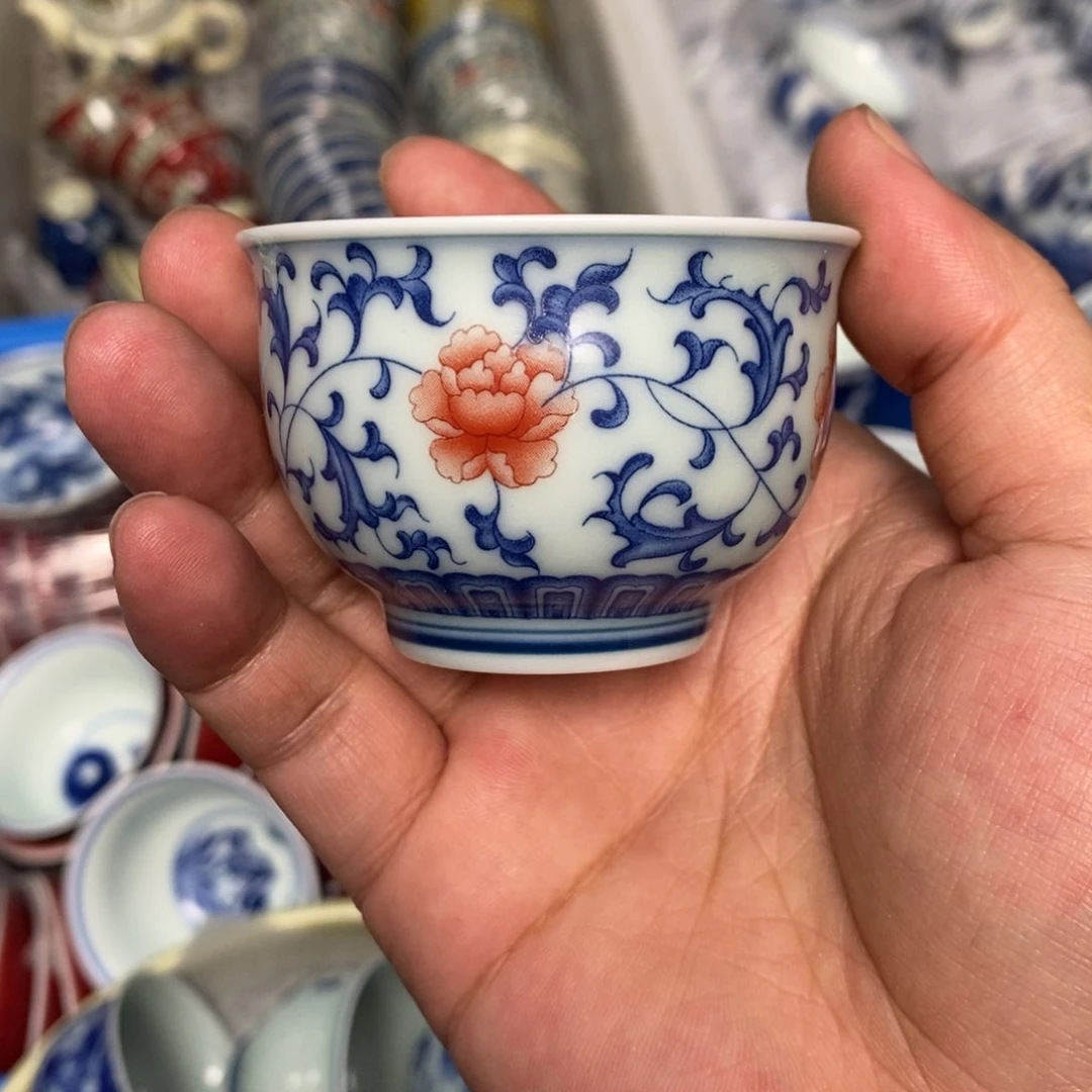 景德镇当代工艺品60毫升