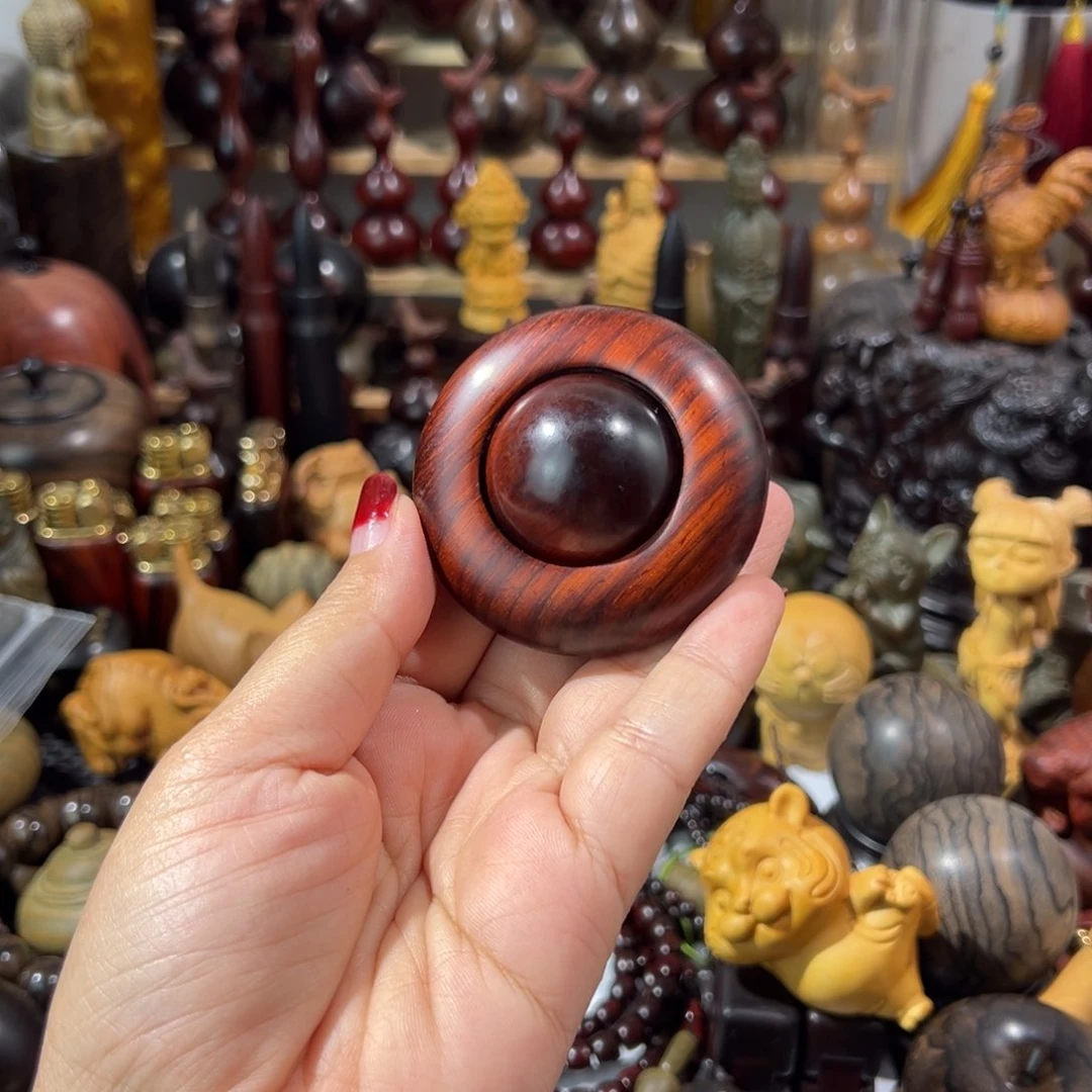 香榧木东非紫檀转转