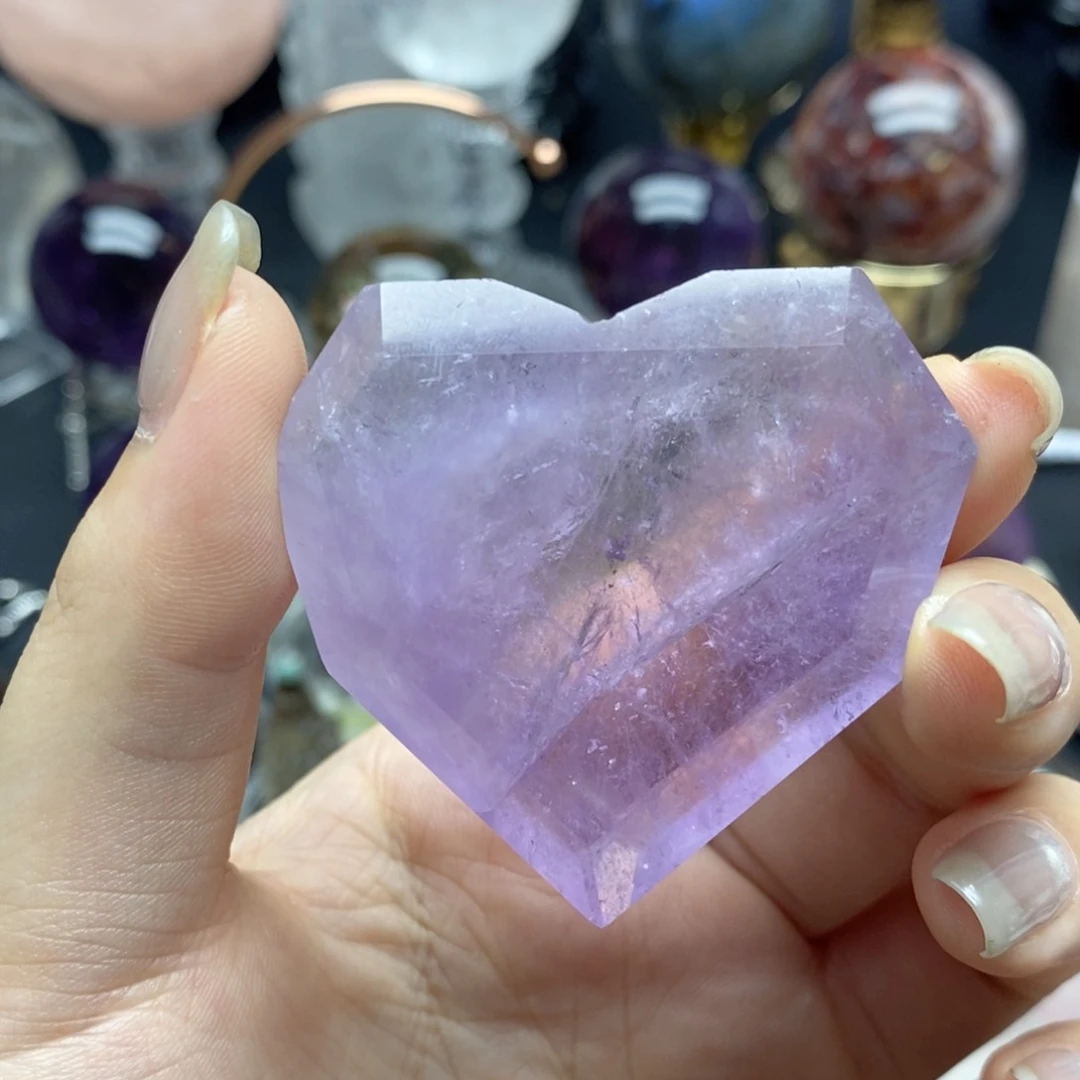 未镶嵌珠宝半成品水晶