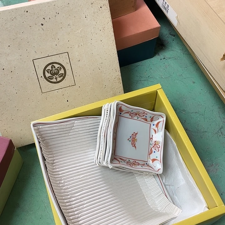 瓷片032 一人直播，看品直播间说序号