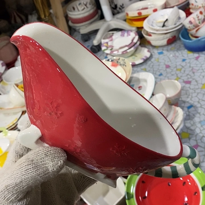 瓷片陶瓷制品生产