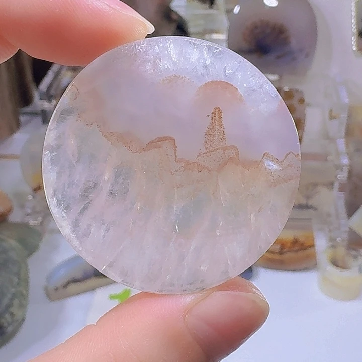 未镶嵌玛瑙/玉髓珠宝奇石慕*瓷