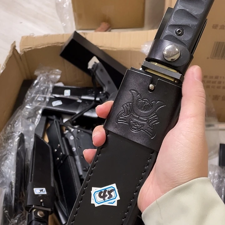 不锈钢瑕疵处理白怀剑全新