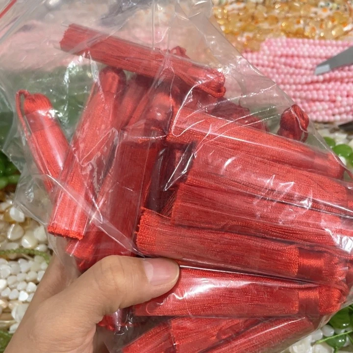 贝壳非金属一包流苏打包