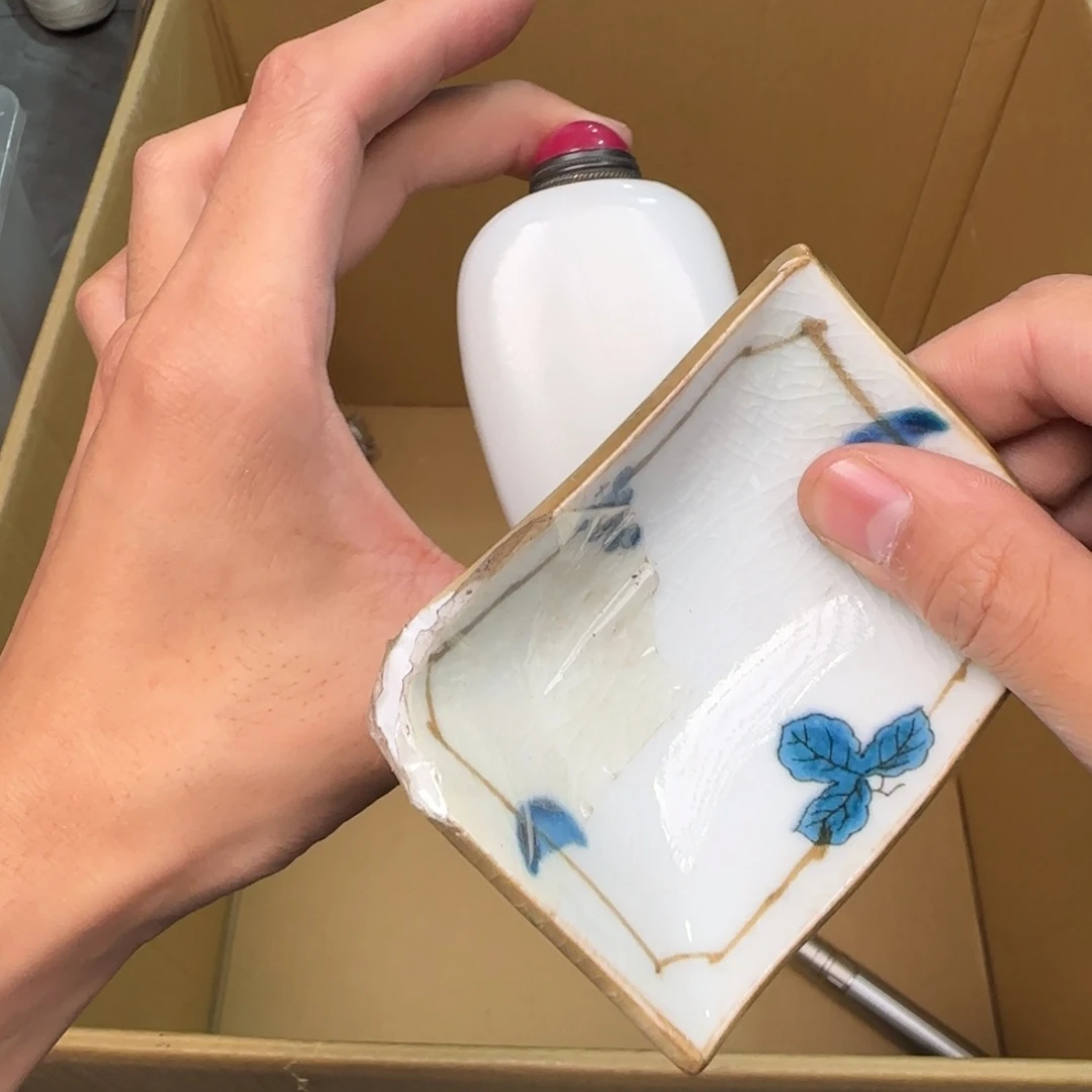 紫砂陶瓷孤品单件车里拍