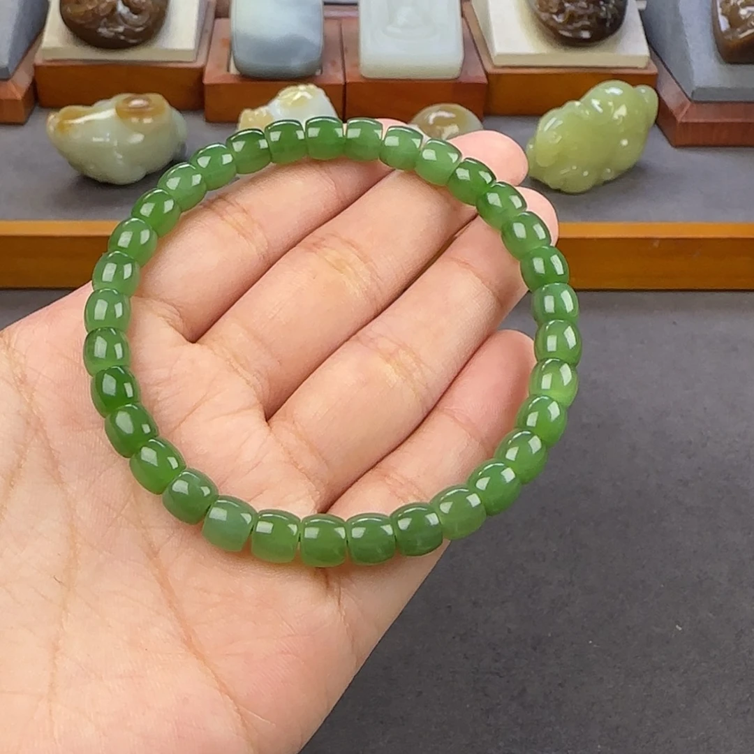 【闪购商品】未镶嵌和田玉定制和田玉