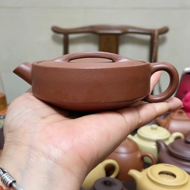 紫砂茶壶宜兴紫砂壶