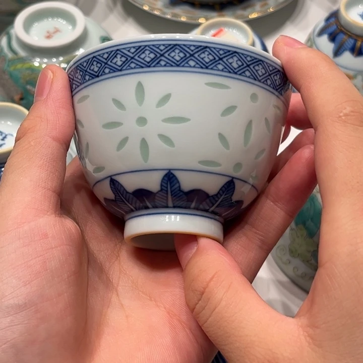 用***0景德镇高温陶瓷杯子