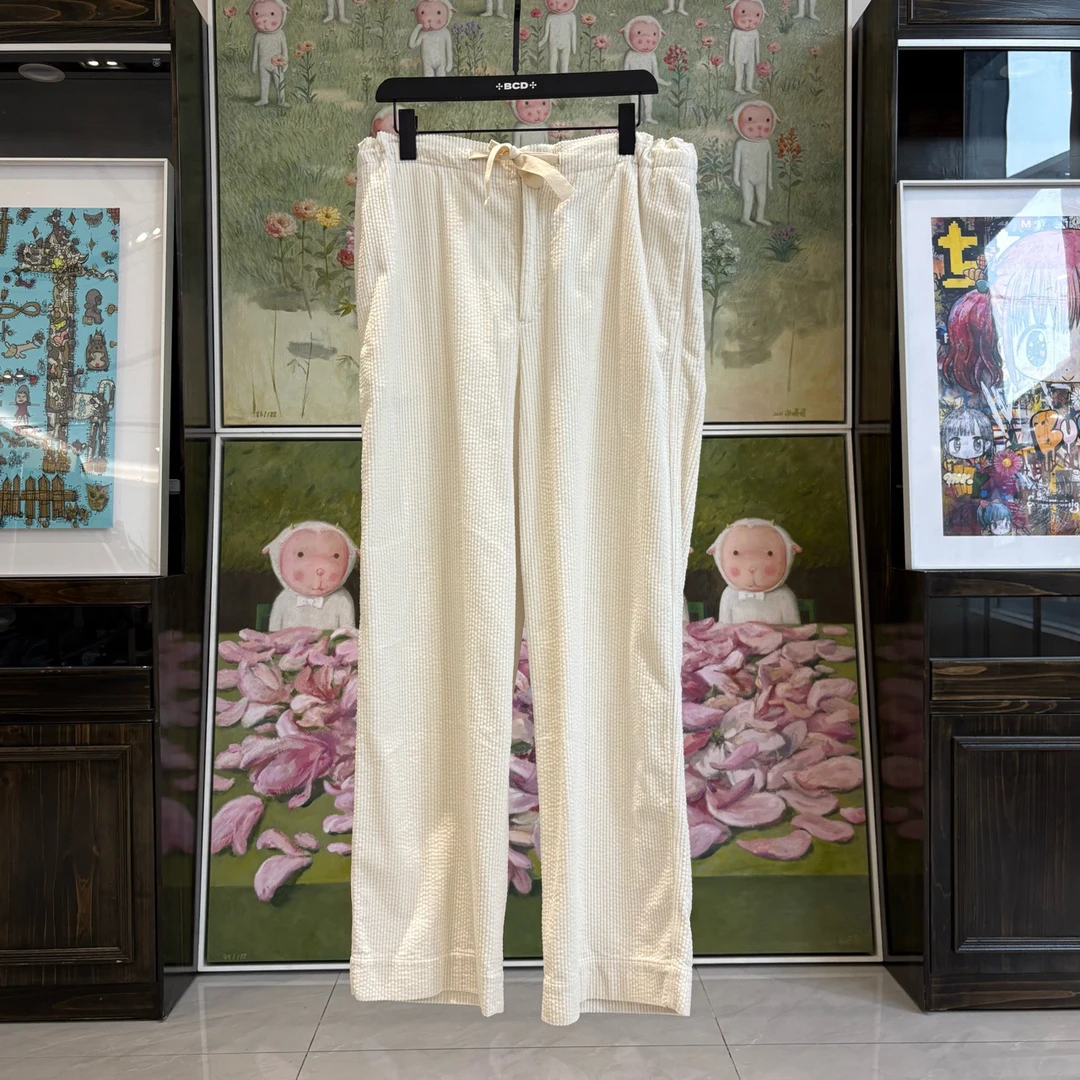 全新未使用 maje 【BW】Jil Sander 灯芯绒休闲裤 S码/公价9000